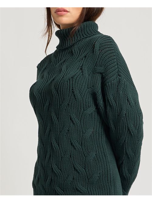 Maglione donna AX a collo alto ARMANI EXCHANGE | XW000780-AF16638U7304